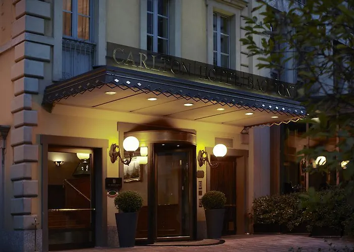 Baglioni Carlton - The Leading Of The World 5*