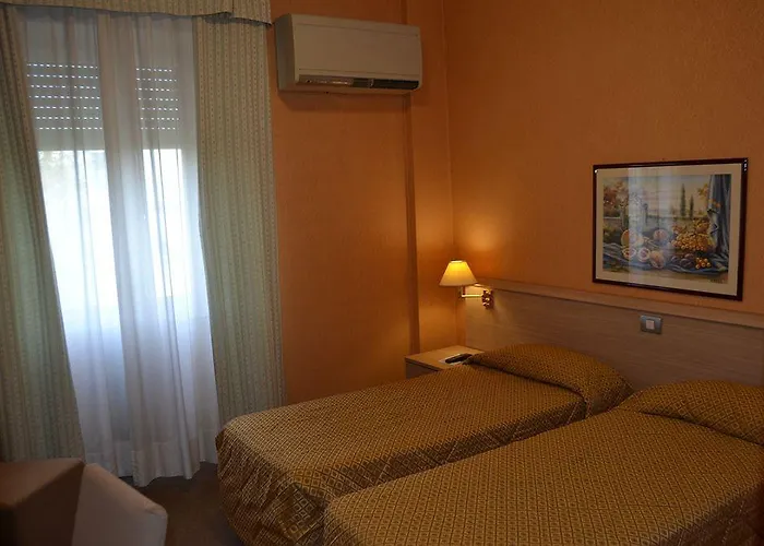 Отель Dei Fiori 3*