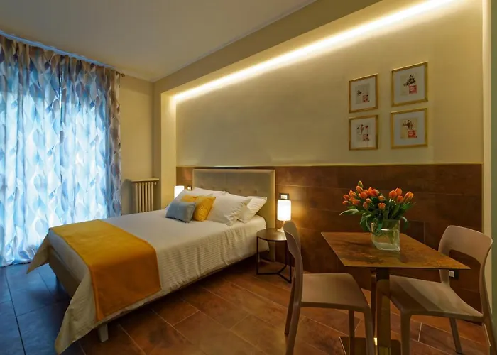 Гостевой дом Red Ribbon Милан