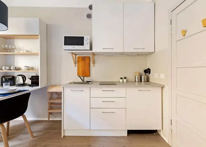 Guesthost - Sempione & Garibaldi Comfy شقة ميلان