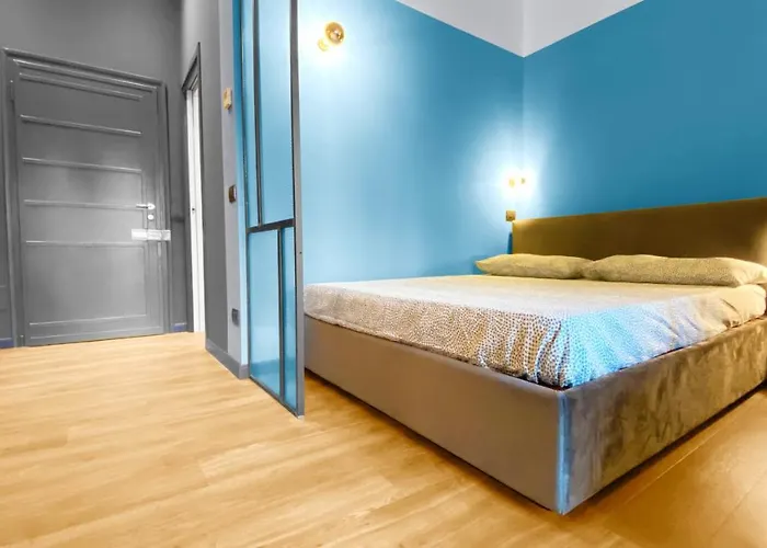 Station Blue * Mailand