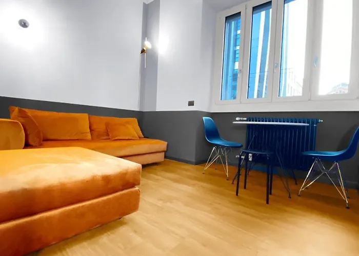 Apartment Station Blue