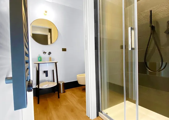 Station Blue Apartment Mailand