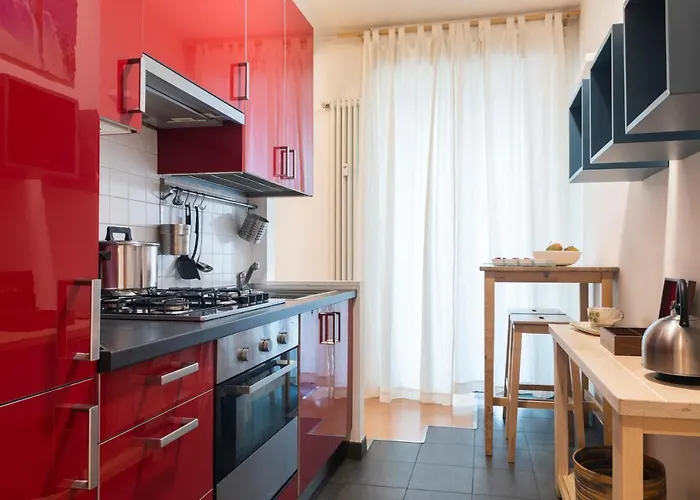 Dimora Certosa - Apartmán Milán