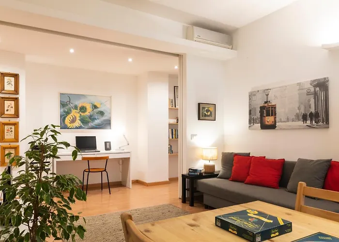 Apartmán Dimora Certosa -