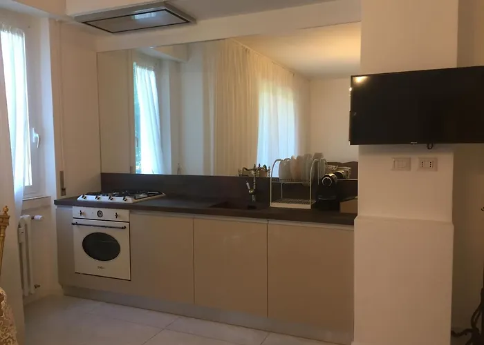 Tamiris Apartment Milan