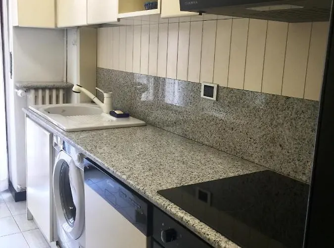 Apartman Say Yes Life Milánó