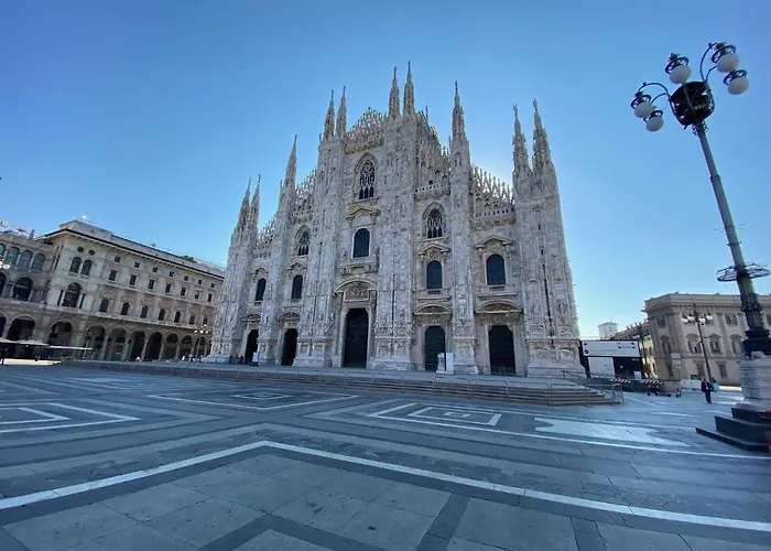 Duomo - Diaz Appartamento