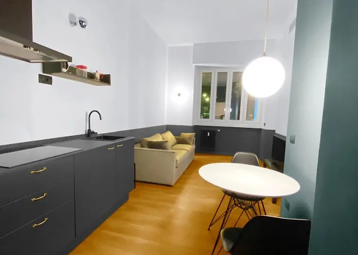 Apartment Station Milan