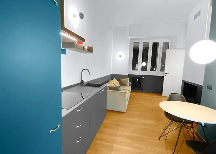 Station Apartment Milan