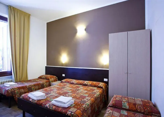 Hotel Brenta Milaan