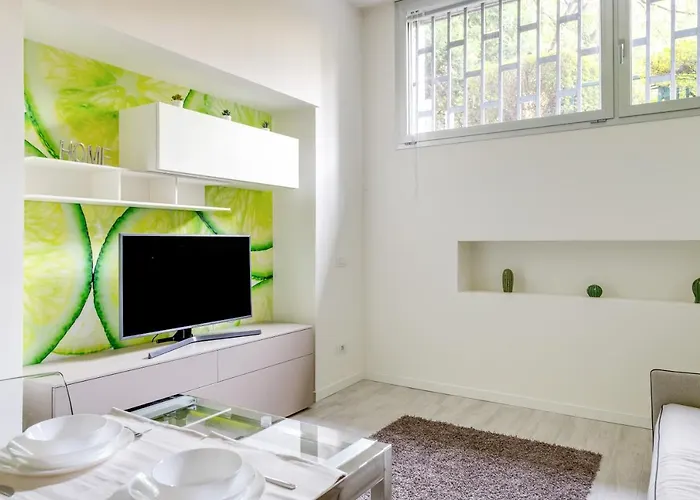 Апартаменты Modernissimo Loft In Porta Romana, A 200m Dalla Bocconi *