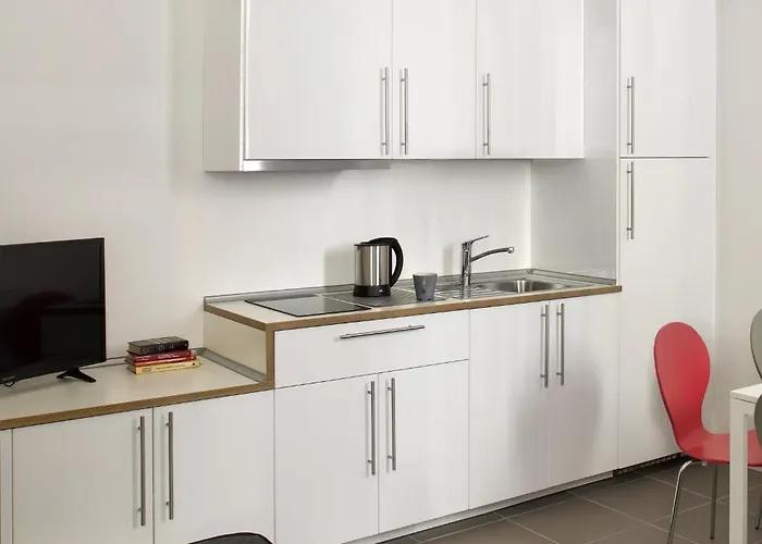 Appartement Up To - Citta Studi Milaan