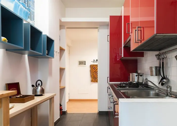 Dimora Certosa - Apartmán *