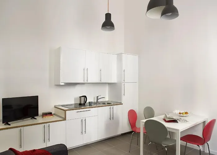 Appartement Up To - Citta Studi Milaan