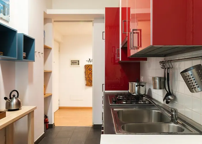 Apartmán Dimora Certosa - Milán