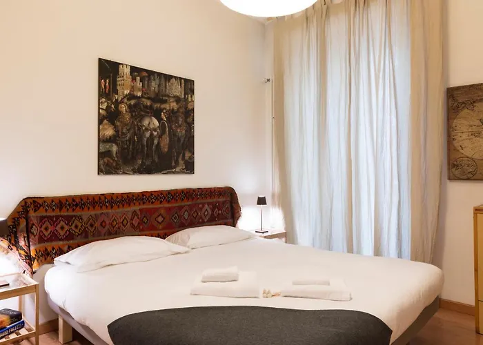 Dimora Certosa - Apartmán