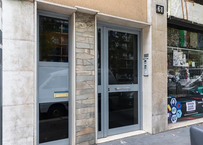 Dimora Certosa - Apartmán Milán