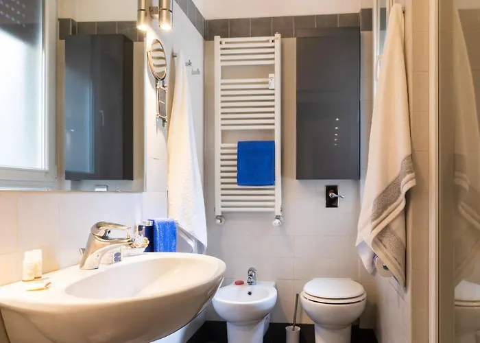 Apartmán Dimora Certosa - Milán