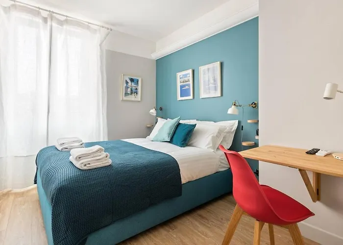 Guesthost - Navigli & Porta Genova M2 Cozy Milano