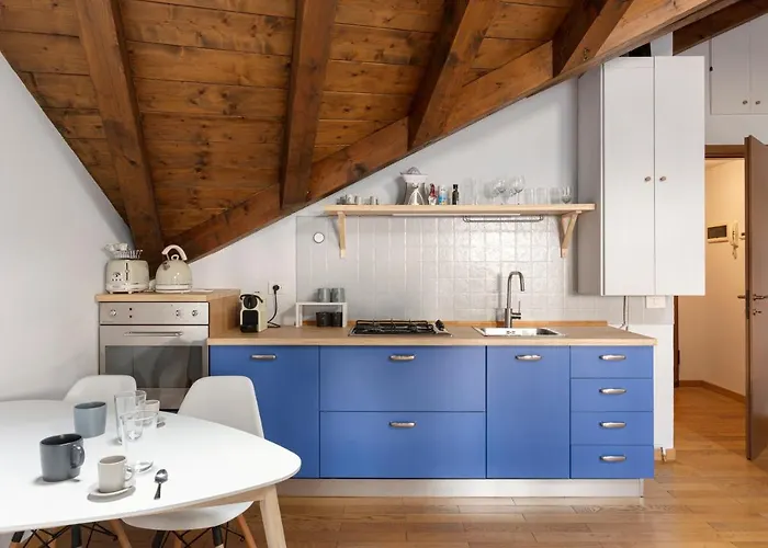 Appartamento Hostmate - - Farini - Isola Milano