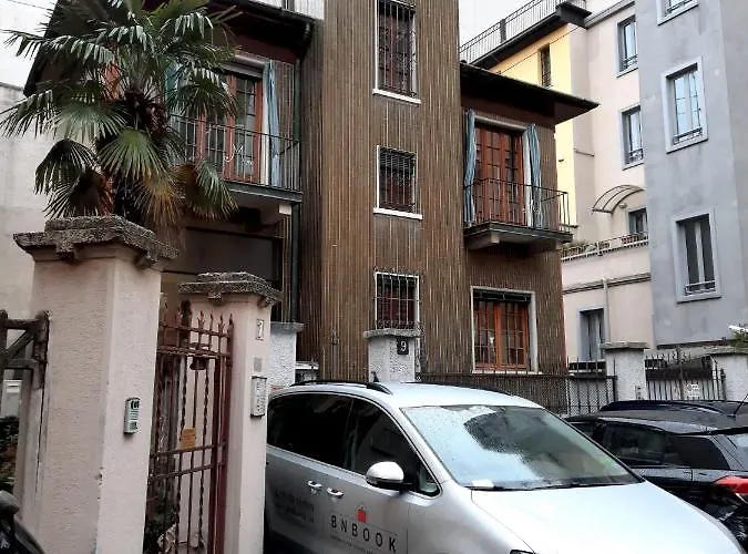 Villa Bnbook-villa Molinari Milano