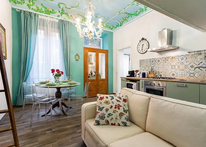 Belle Epoque Appartement