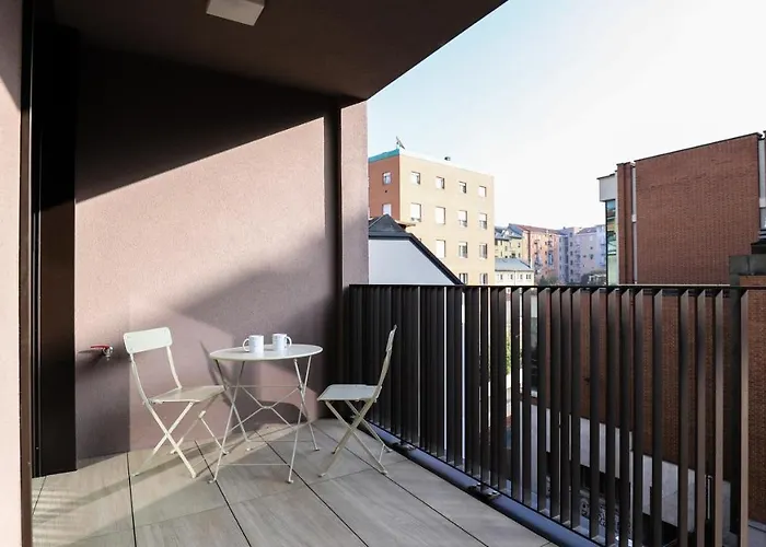 Appartamento Italianway - Lazzaro Papi 14 B