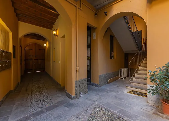 Appartamento Art Design - Center *