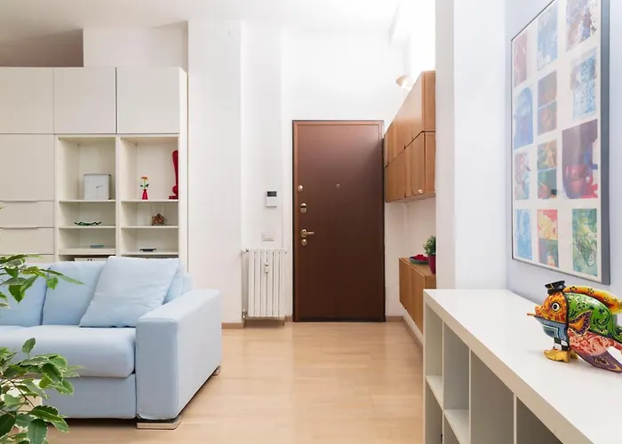 Appartement Albero Azzurro