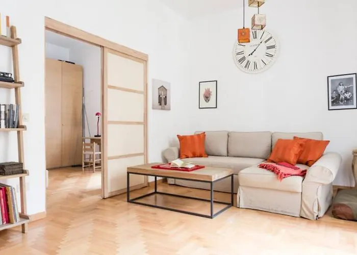Guesthost - Washington Cosy And Comfortable Daire Milano