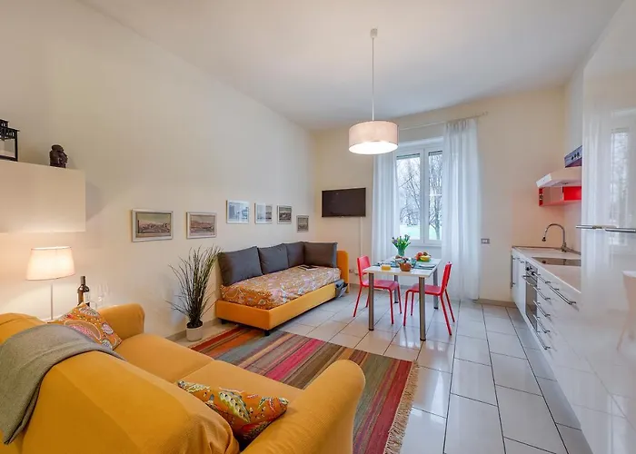 Coni Zugna, 34 - A Pochi Minuti Da Malpensa E Linate *