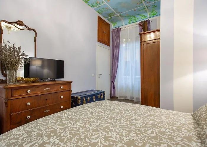 Appartement Belle Epoque Milan