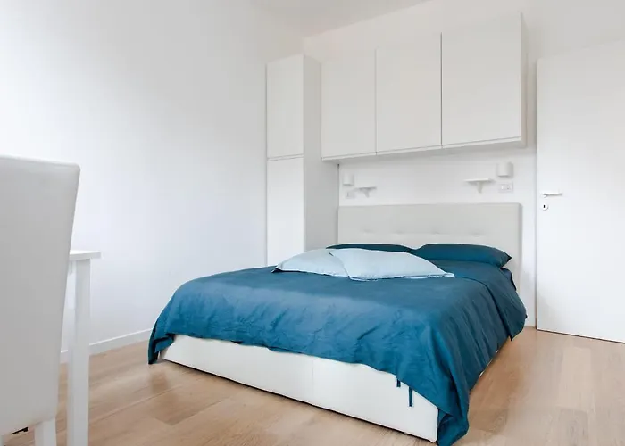 Apartament Al 32 Mediolan