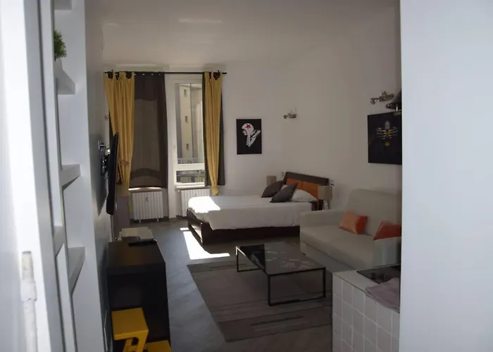 Apartment Stazione Centrale