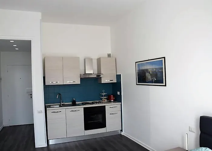 Apartment Stazione Centrale Milan