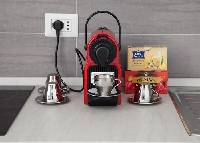 Stazione Centrale Apartment Milan