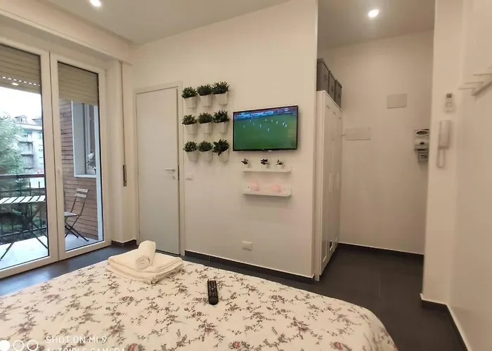 Lejlighed Luxury House