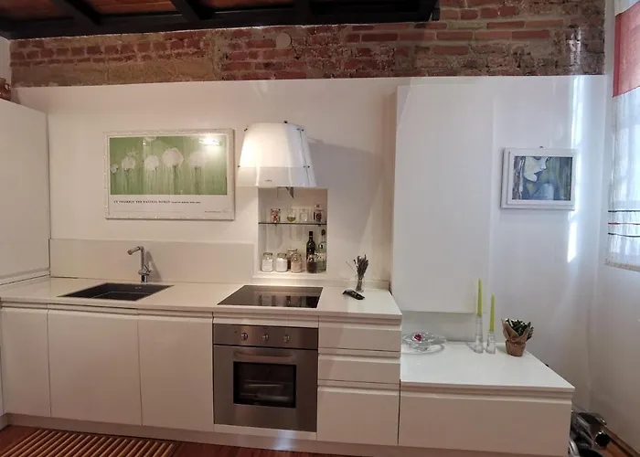 Apartamento Luxury Loft 89