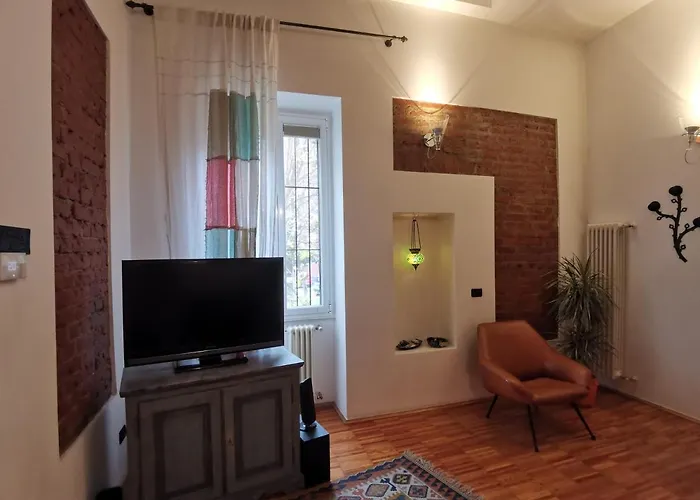 Luxury Loft 89 Apartamento *