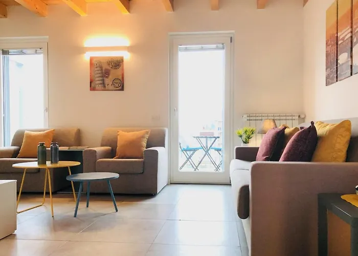 Stepandgo Navigli Апартаменты