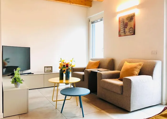 Stepandgo Navigli Апартаменты