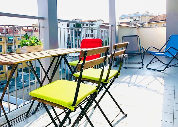 Апартаменты Stepandgo Navigli