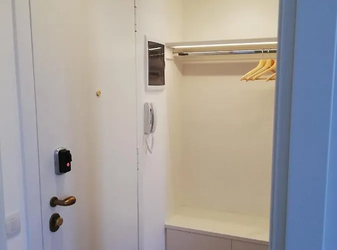 Apartamento Al 32 Milão