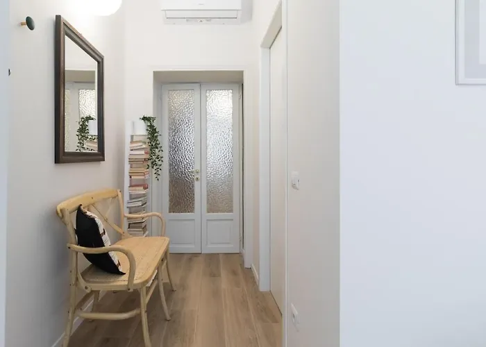 Apartmán Italianway Comfort - Dei Transiti 7 *
