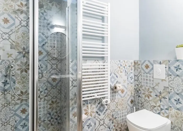 Italianway Comfort - Dei Transiti 7 * Milán