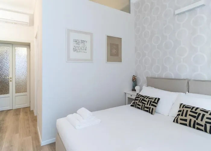 Apartmán Italianway Comfort - Dei Transiti 7