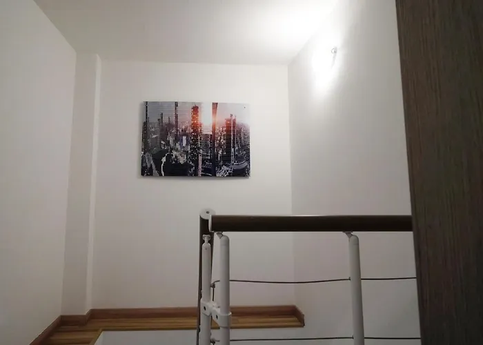 Rentopolis - Palazzo Candiani Lägenhet *