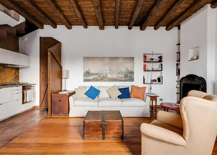 Easylife - - Naviglio 46 P4 - Porta Genova Appartamento *