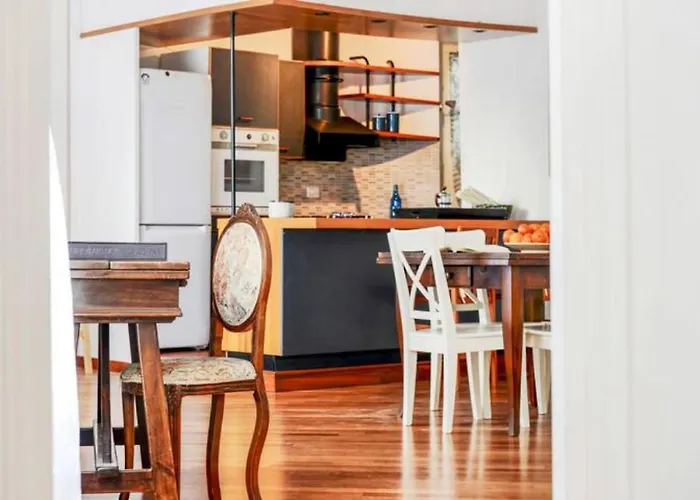Apartament Pagano & Cenacolo Bright Mediolan